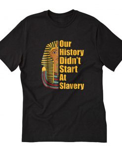 Black History Month T-Shirt PU27
