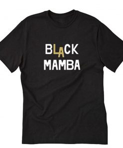 Black Mamba T-Shirt PU27