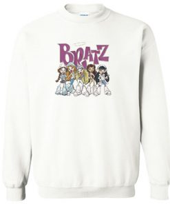 Bratz Angelz Dolls Sweatshirt PU27