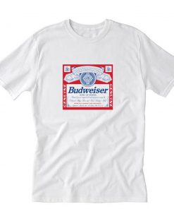 Budweiser T-Shirt PU27