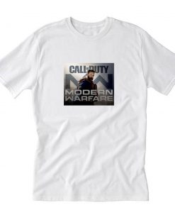 Call of Duty Modern Warfare T-Shirt PU27