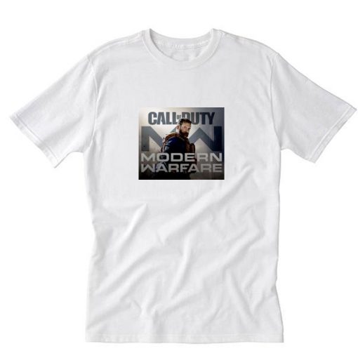 Call of Duty Modern Warfare T-Shirt PU27