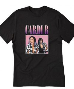 Cardi b T-Shirt PU27