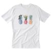 Color Pineapple T-Shirt PU27