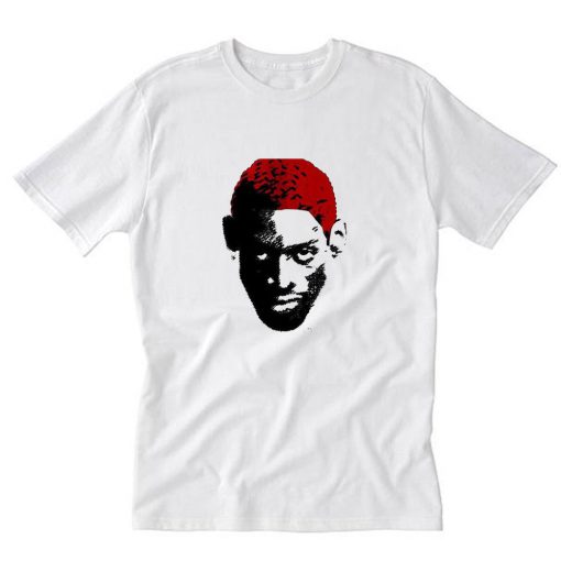 Dennis Rodman T-Shirt PU27