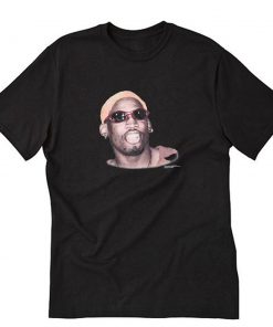 Dennis Rodman Vintage T-Shirt PU27