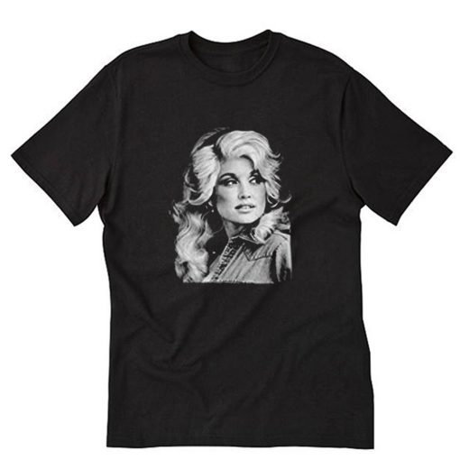 Dolly Parton T-Shirt PU27