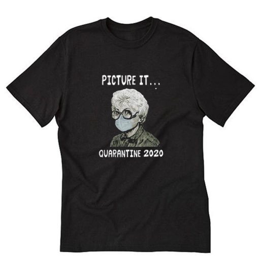 Dorothy Picture It T-Shirt PU27