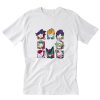 Dragon Ball Z Anime Funny T-Shirt PU27