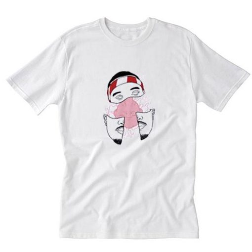 Face T-Shirt PU27