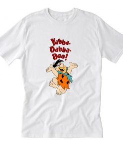 Fred Flintstone T-Shirt PU27