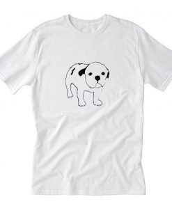 Funny Dog T-Shirt PU27