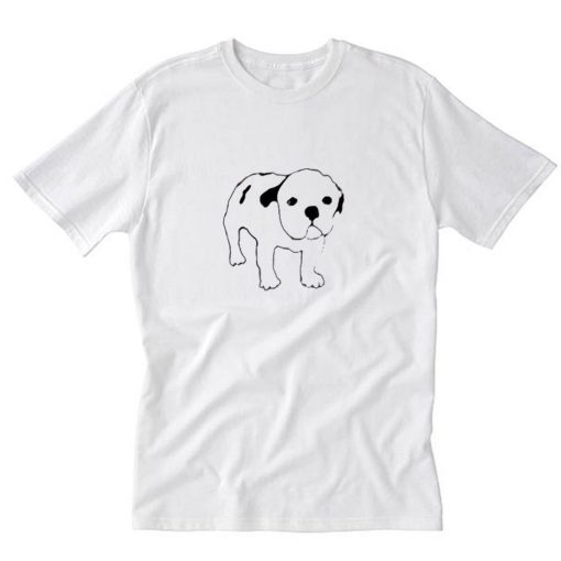 Funny Dog T-Shirt PU27