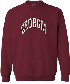 Georgia Sweatshirt PU27