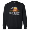 Get lost in the great outdoors Sweatshirt PU27