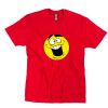 Goofy Smiley T-Shirt PU27