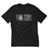Halsey T-Shirt PU27