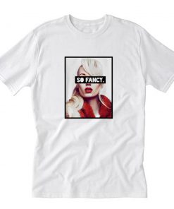 Iggy Azzalea So Fancy T-Shirt PU27