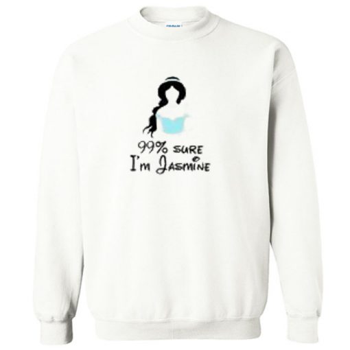 Jasmine Aladin Sweatshirt PU27