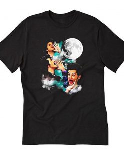 Jean Ralphio The Woooorst T-Shirt PU27