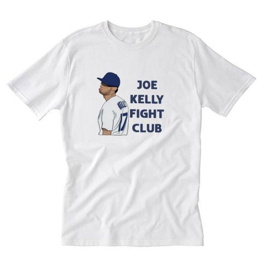 Joe kelly T-Shirt PU27