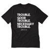 John-Lewis T-Shirt PU27