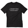 Jonas Brothers Friends T-Shirt PU27