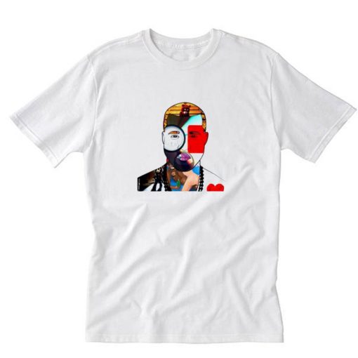 Kanye West Album T-Shirt PU27