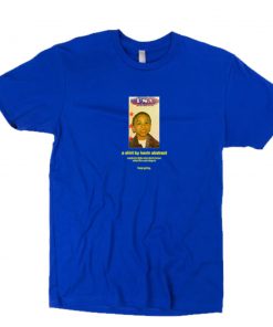 Kevin Abstract Keep Going T-Shirt PU27