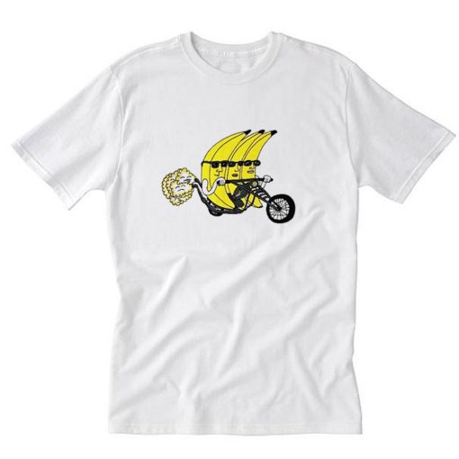 Killer Acid Banana Riders T-Shirt PU27