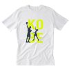 Kobe and Gigi Graphic T-Shirt PU27