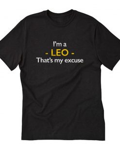 Leo T-Shirt PU27