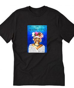 Marsha P Johnson LGBT Pride T-Shirt PU27