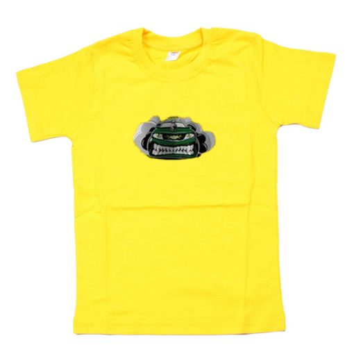 Monster Car Graphic T-Shirt PU27