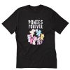 My Little Pony Ponies Forever T Shirt PU27