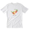 Peach Italy 1983 T-Shirt PU27