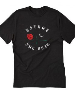 Pierce The Veil Rose T-Shirt PU27