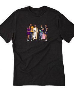 RIP Kobe Bryant Jesus T-Shirt PU27