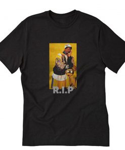 RIP Kobe Bryant T-Shirt PU27