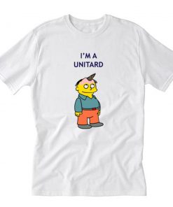 Ralph Wiggum I’m A Unitard T-Shirt PU27