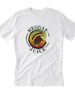Reggae Juice Green T-Shirt PU27