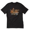 Scooby Doo You’re An Idiot Mystery Solved T-Shirt PU27
