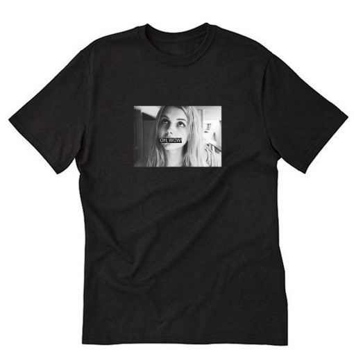 Skins cassie anorexia quotes oh wow T-Shirt PU27