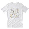 Snoopy 20 ways to drink beer T-Shirt PU27