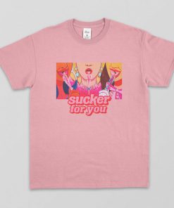 Sucker for You Jonas Brothers Inspired T-Shirt PU27