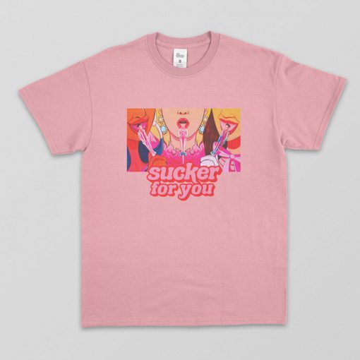 Sucker for You Jonas Brothers Inspired T-Shirt PU27