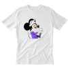 Thank For Strong 2020 Minnie Mouse Nurse T-Shirt PU27