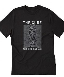 The Cure This Charming Man T-Shirt PU27