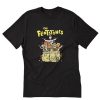 The Flintstones Officially Licensed T-Shirt PU27