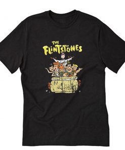 The Flintstones Officially Licensed T-Shirt PU27